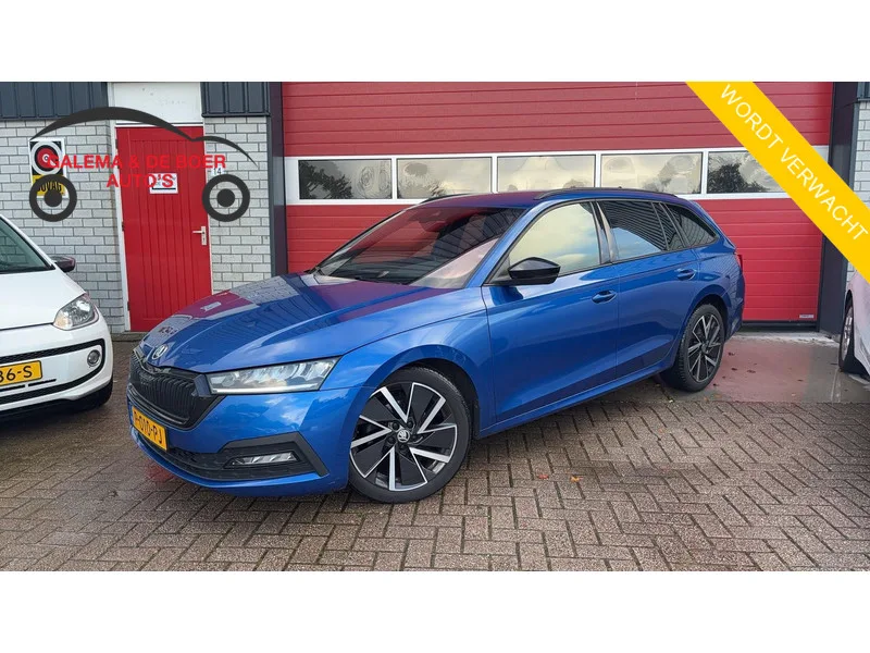 Škoda Octavia (2022) — foto 1