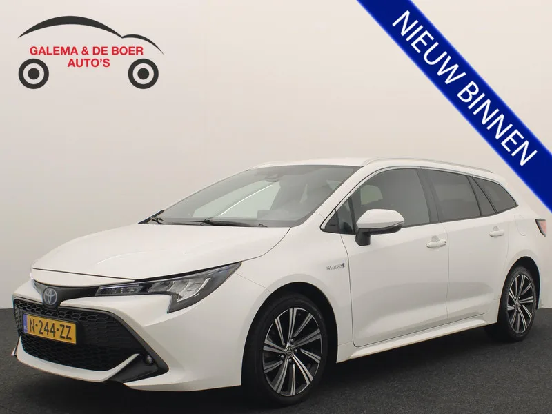 Toyota Corolla (2022) — foto 1