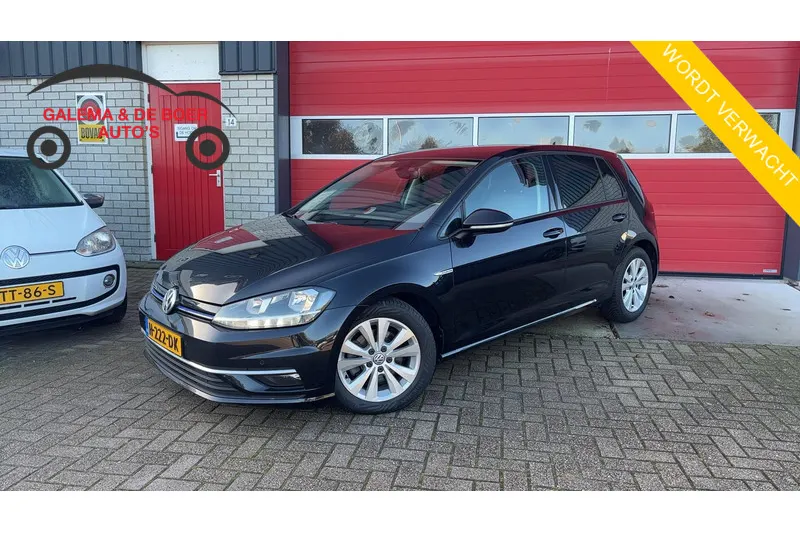 Volkswagen Golf (2020)