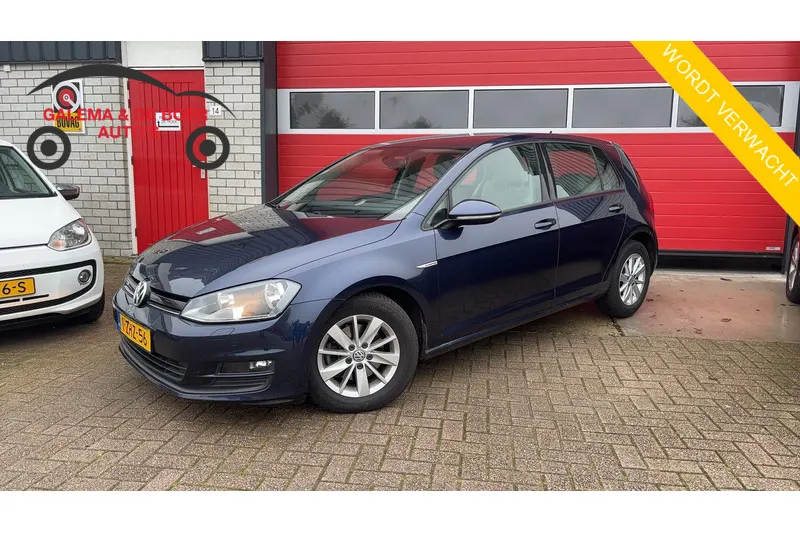 Volkswagen Golf (2014)