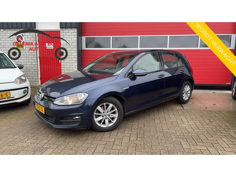 Volkswagen Golf (2014) — foto 1