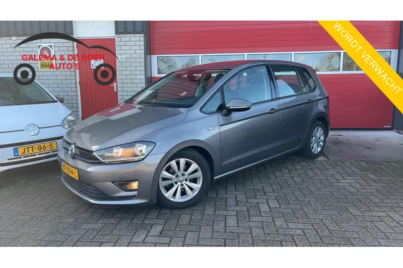 Volkswagen Golf Sportsvan (2015)