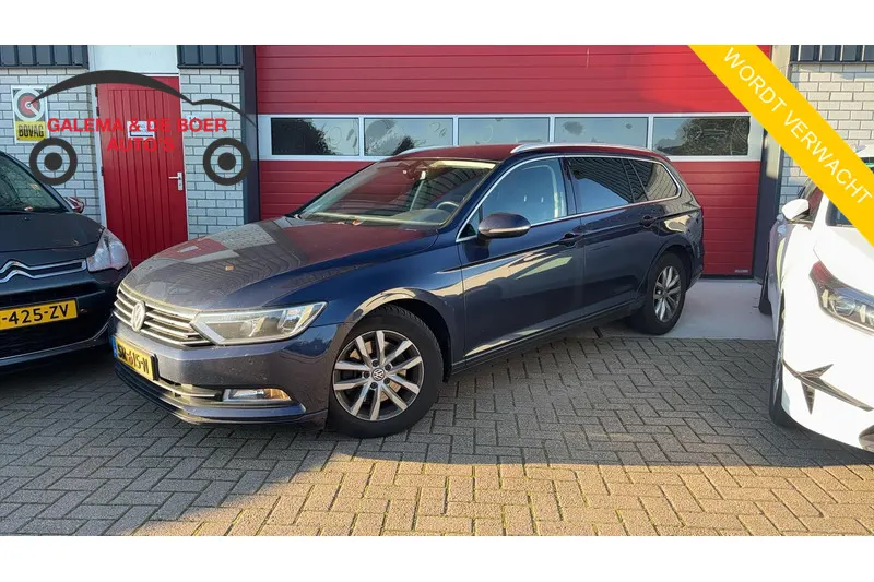 Volkswagen Passat (2017)