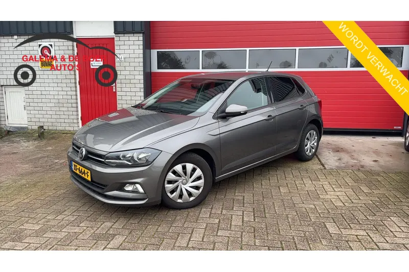 Volkswagen Polo (2019)