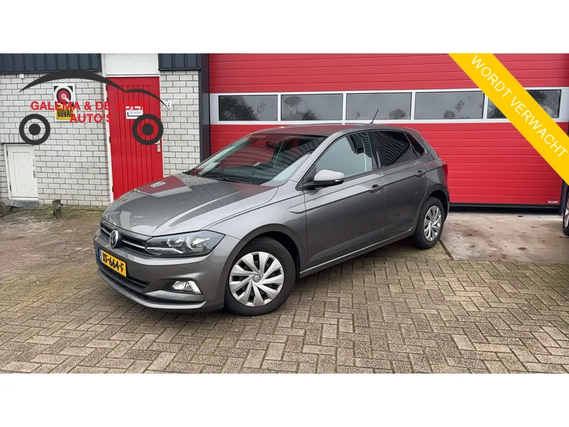 Volkswagen Polo (2019) — foto 1