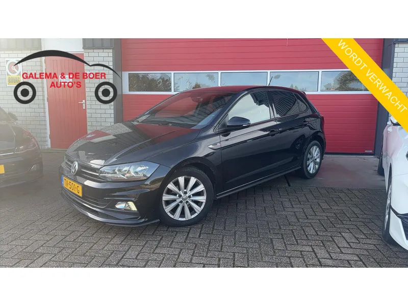 Volkswagen Polo (2018) — foto 1