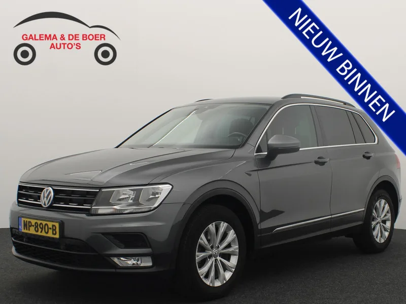 Volkswagen Tiguan (2017) — foto 1