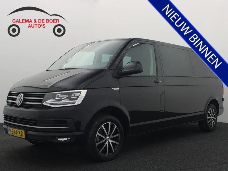 Volkswagen Transporter (2017) — foto 1