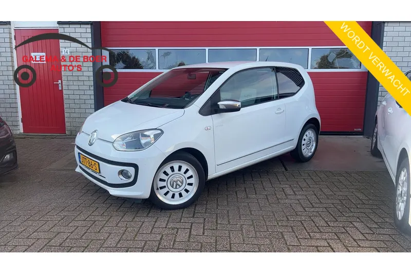 Volkswagen Up! (2013)