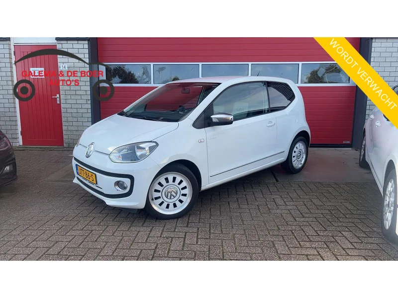 Volkswagen Up! (2013) — foto 1