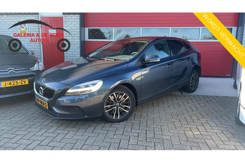 Volvo V40 (2018)