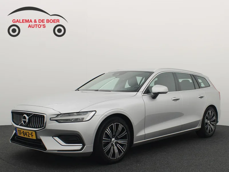 Volvo V60 (2018) — foto 1