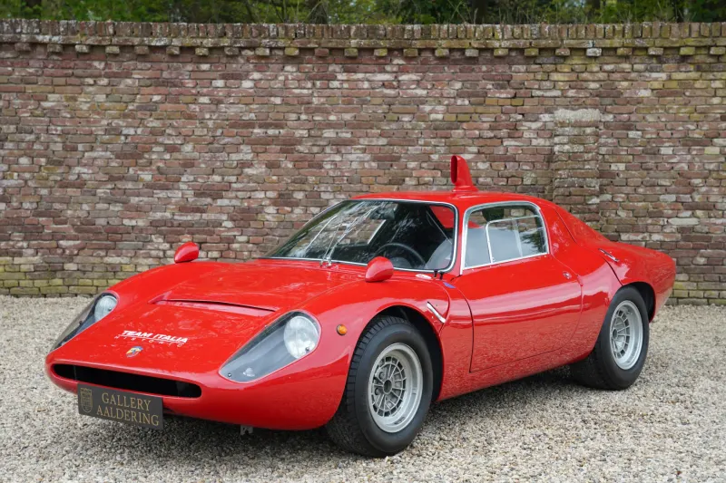 Abarth OT 2000 (1965)