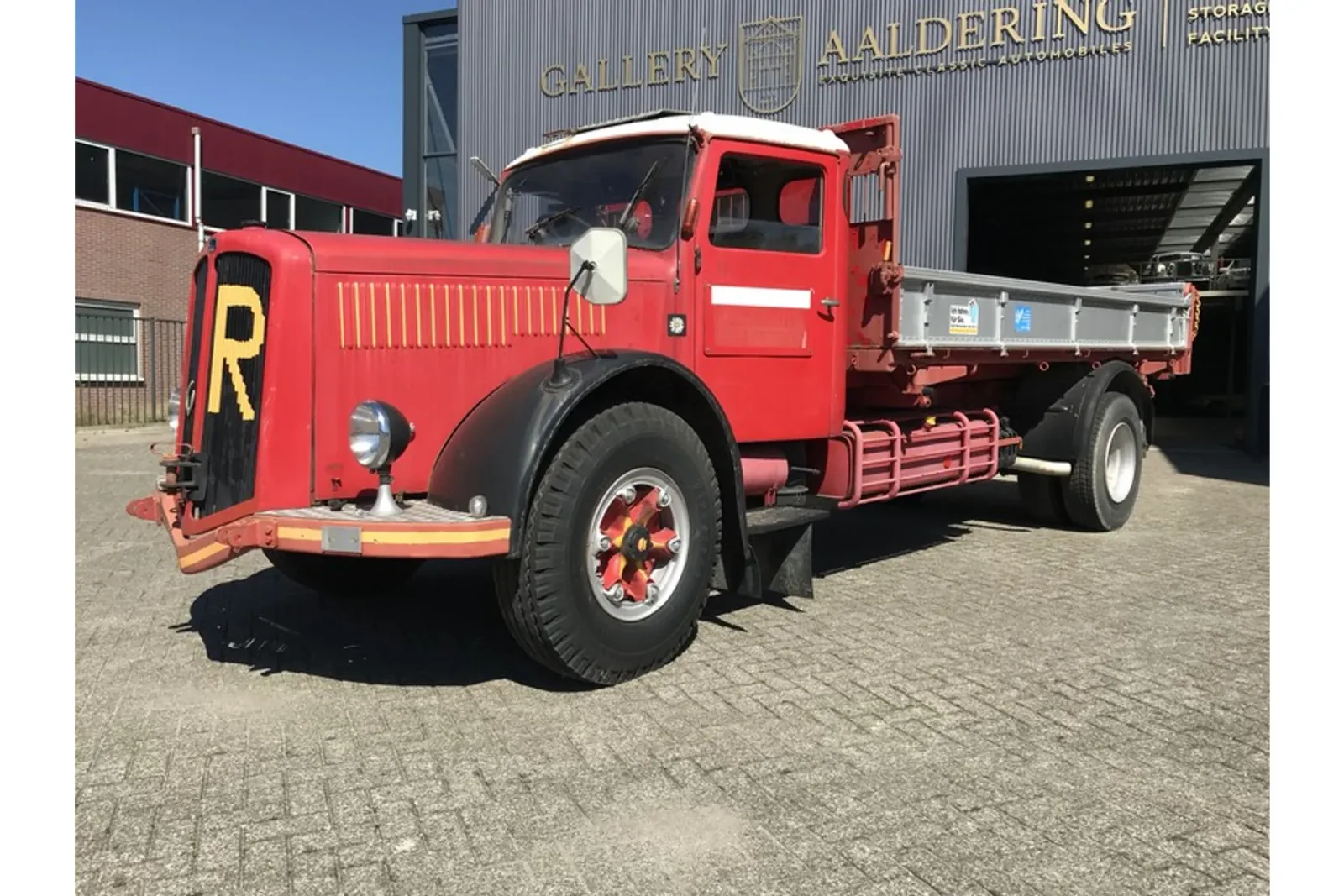 Berna 5U (1960) — foto 1