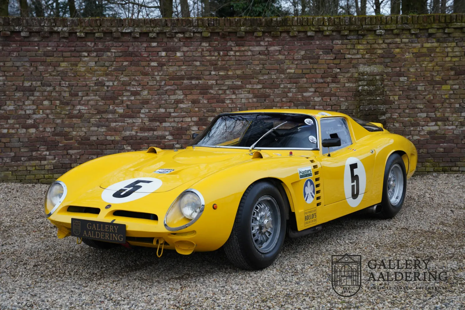 Bizzarrini 5300 GT (1965) — foto 1