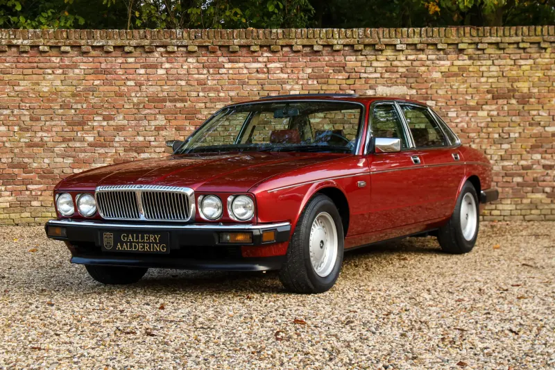 Daimler Sovereign (1989)
