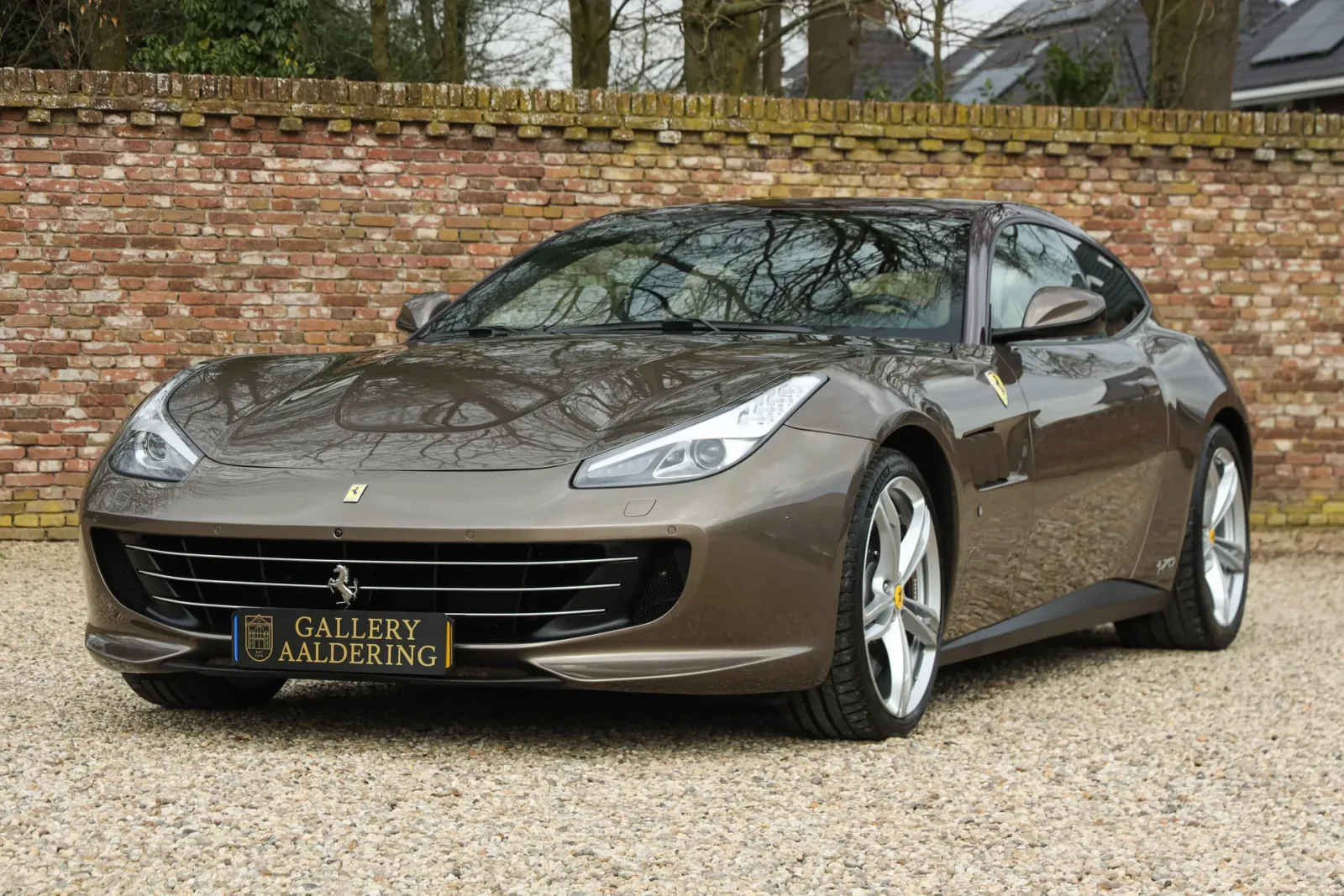 Ferrari GTC4 Lusso (2018) — foto 1
