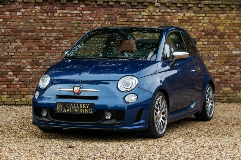 Fiat 500 (2011)