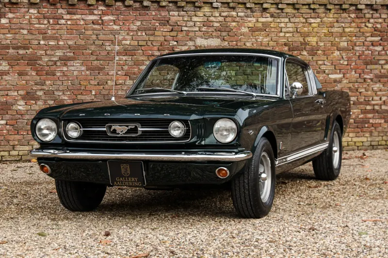 Ford Mustang (1966)