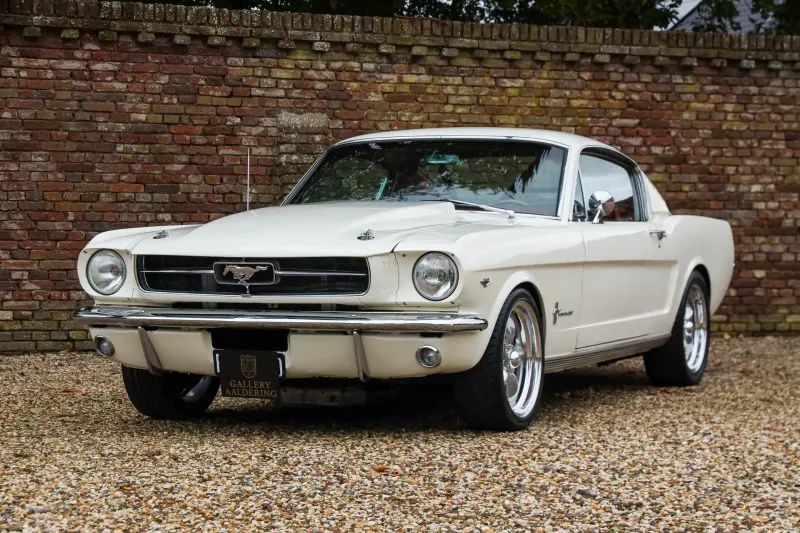 Ford Mustang (1965)