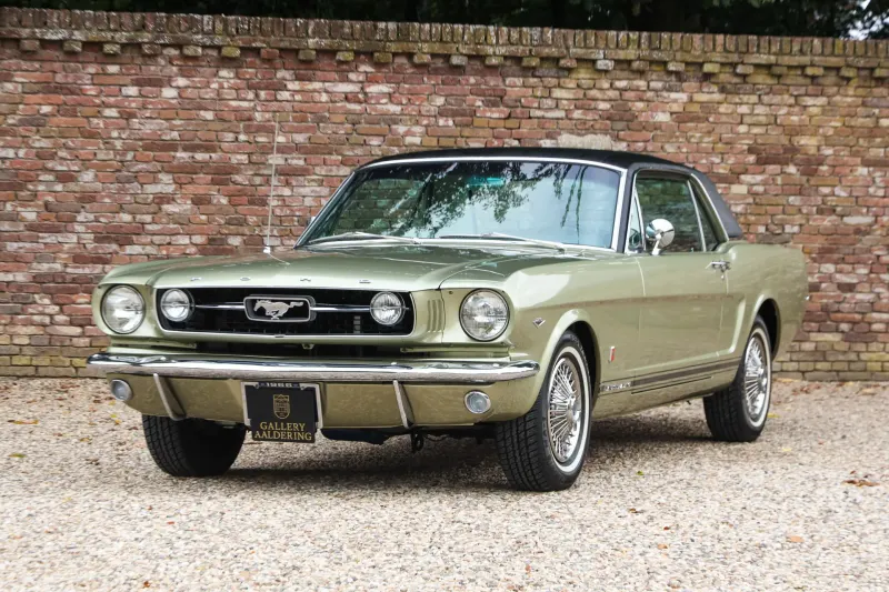 Ford Mustang (1966)