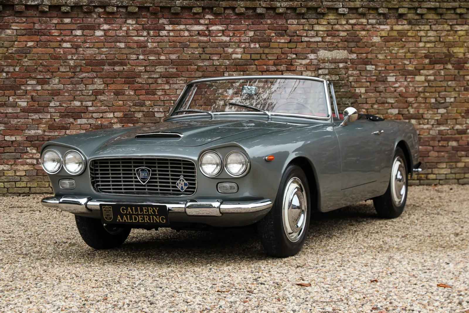 Lancia Flaminia (1961) — foto 1