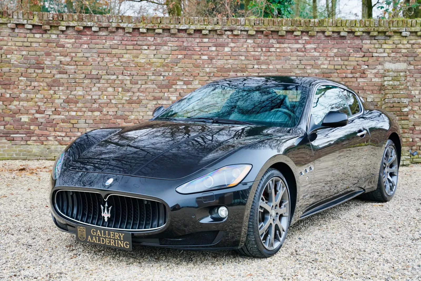 Maserati GranTurismo (2010) — foto 1