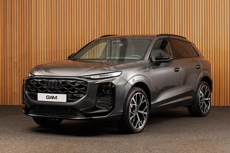 Audi Q3 (2026)