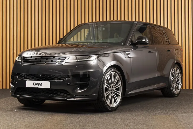 Land Rover Range Rover Sport (2026)