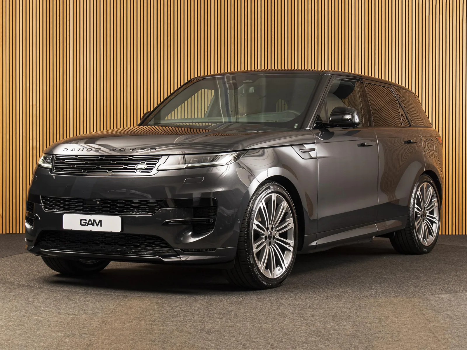 Land Rover Range Rover Sport (2026) — foto 1