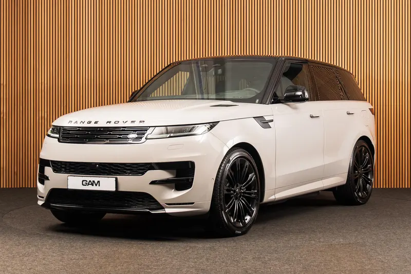 Land Rover Range Rover Sport (2026)