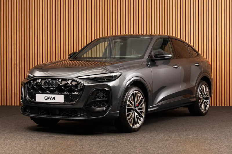 Audi Q5 Sportback (2026)