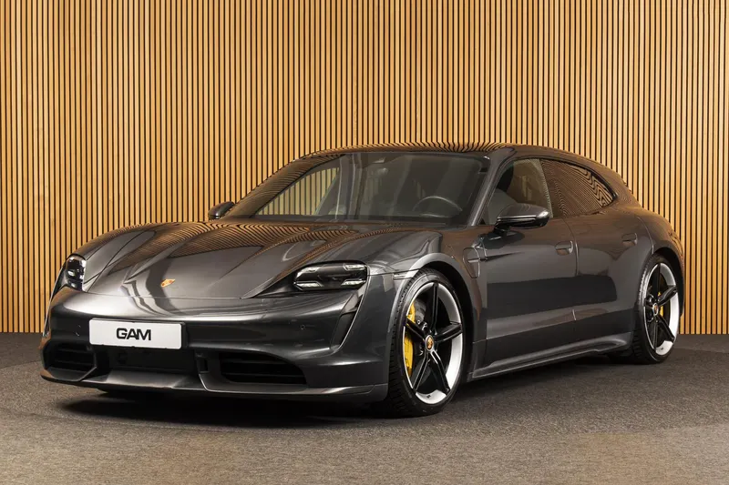 Porsche Taycan Sport Turismo (2022)