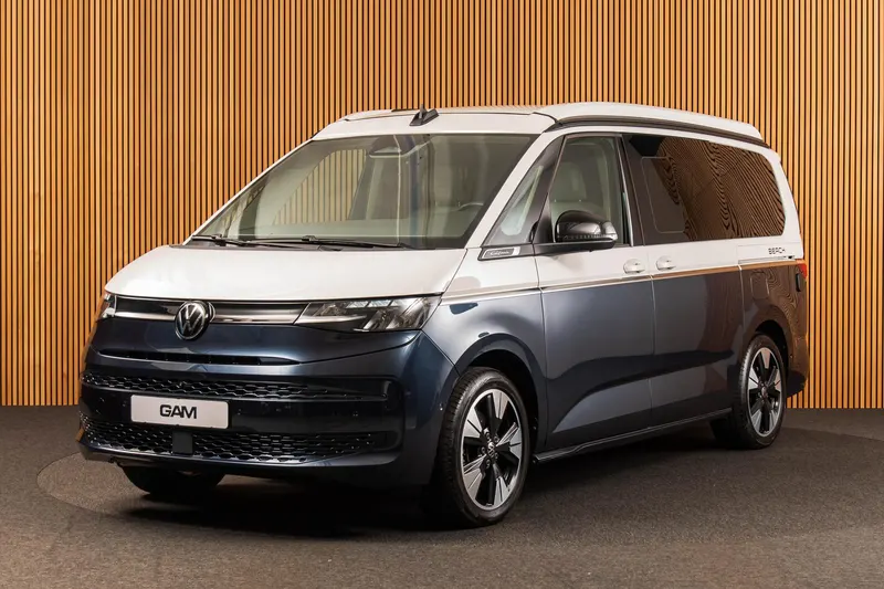 Volkswagen California (2025)