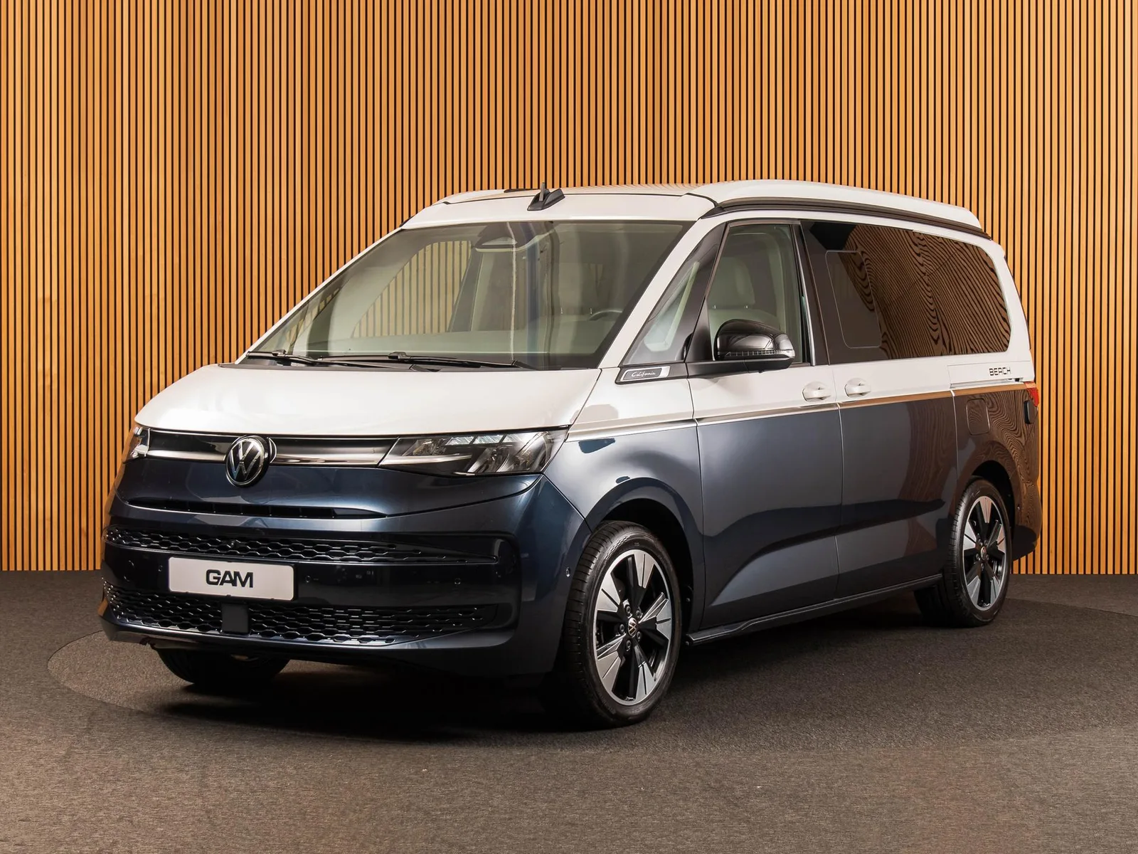 Volkswagen California (2025) — foto 1