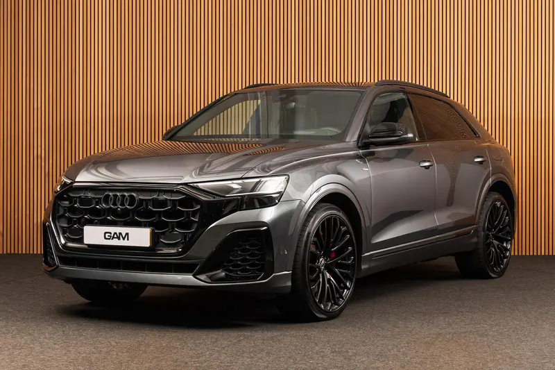 Audi Q8 (2025)