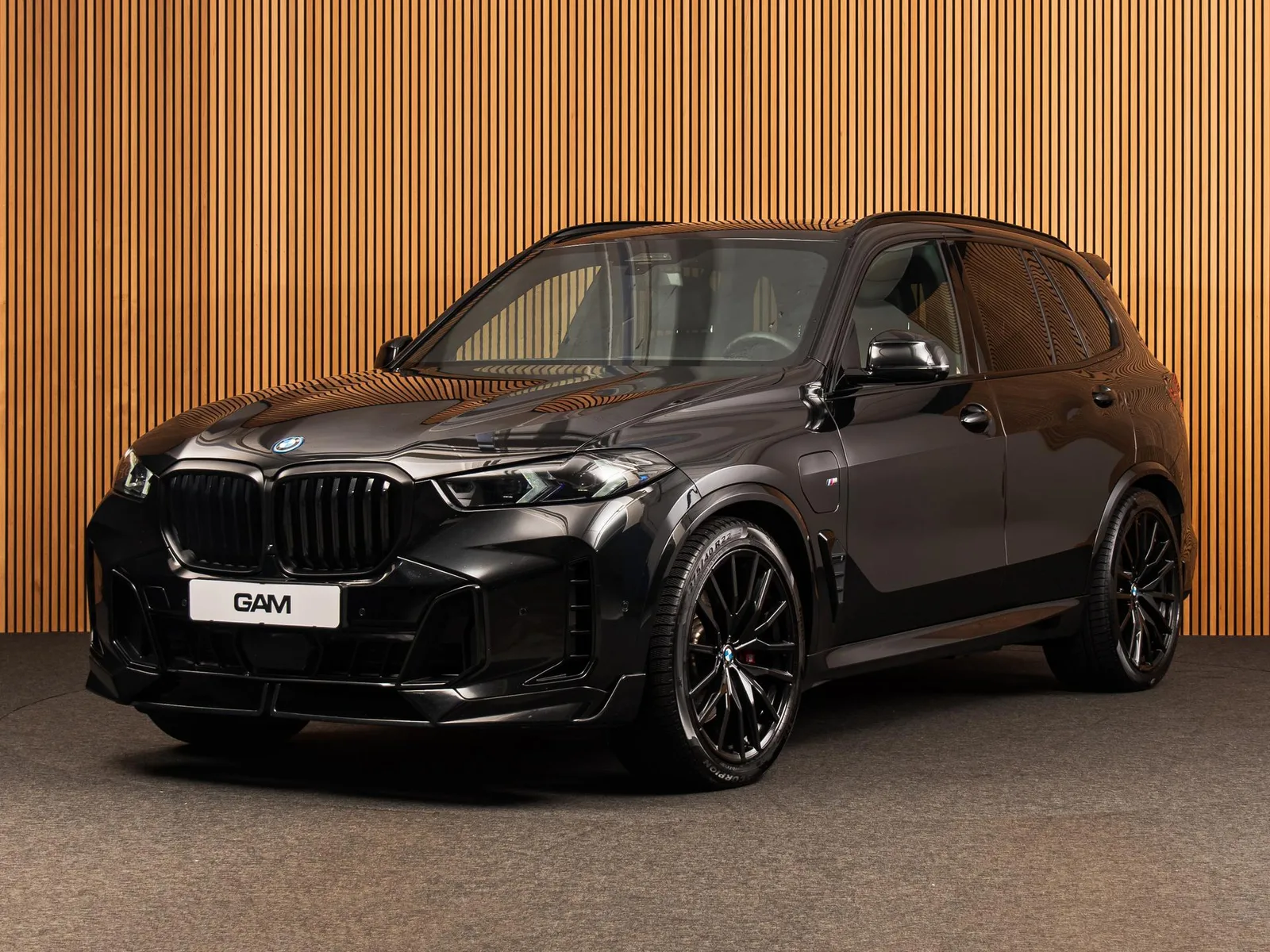 BMW X5 (2023) — foto 1