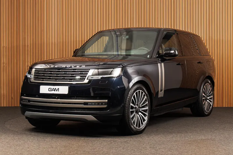 Land Rover Range Rover (2026)