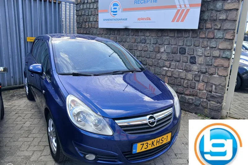 Opel Corsa (2009)
