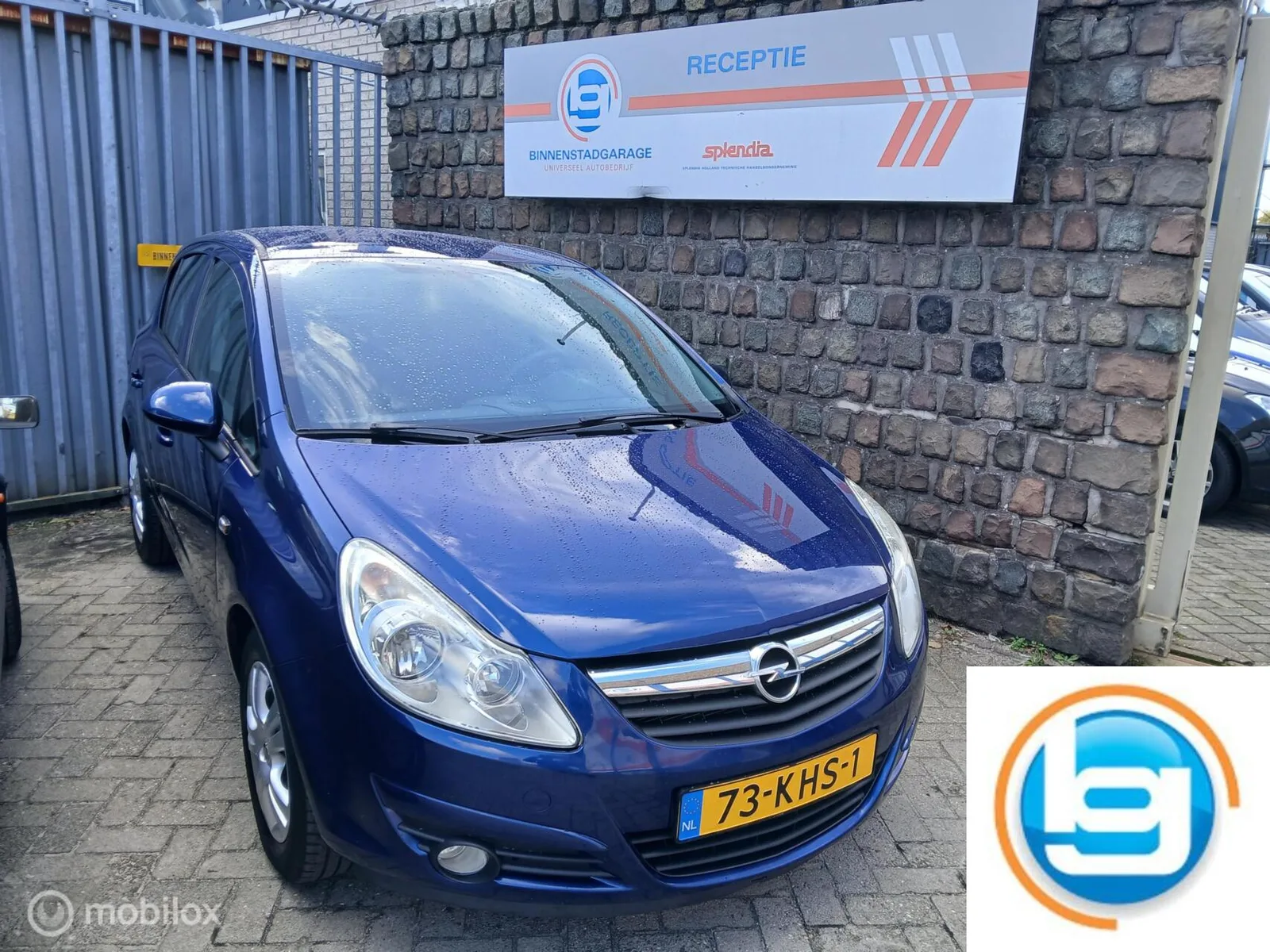 Opel Corsa (2009) — foto 1