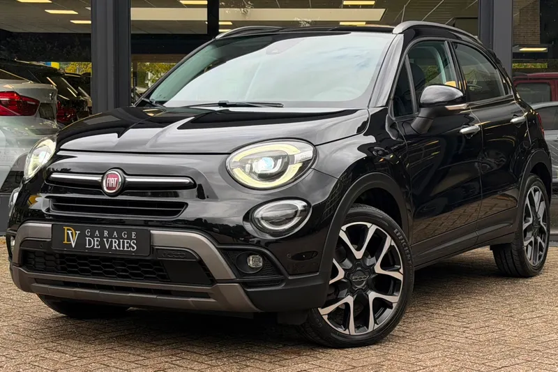 Fiat 500X (2021)