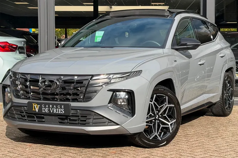 Hyundai Tucson (2023)