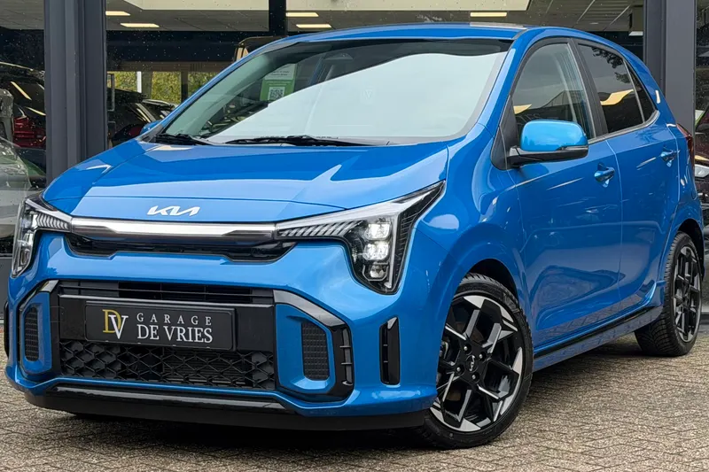 Kia Picanto (2024)
