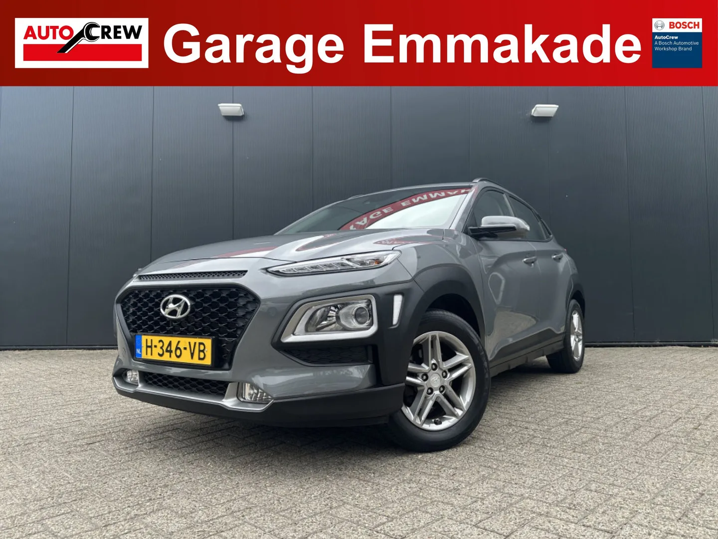 Hyundai Kona (2020) — foto 1