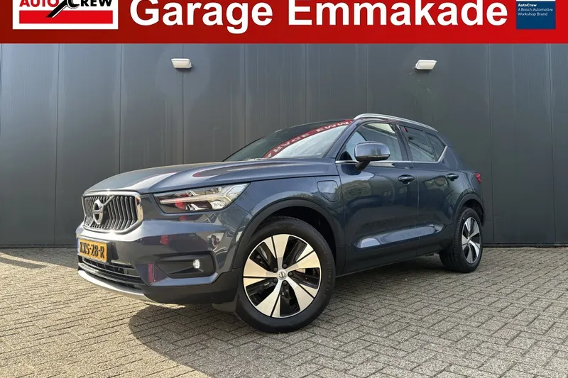 Volvo XC40 (2021)