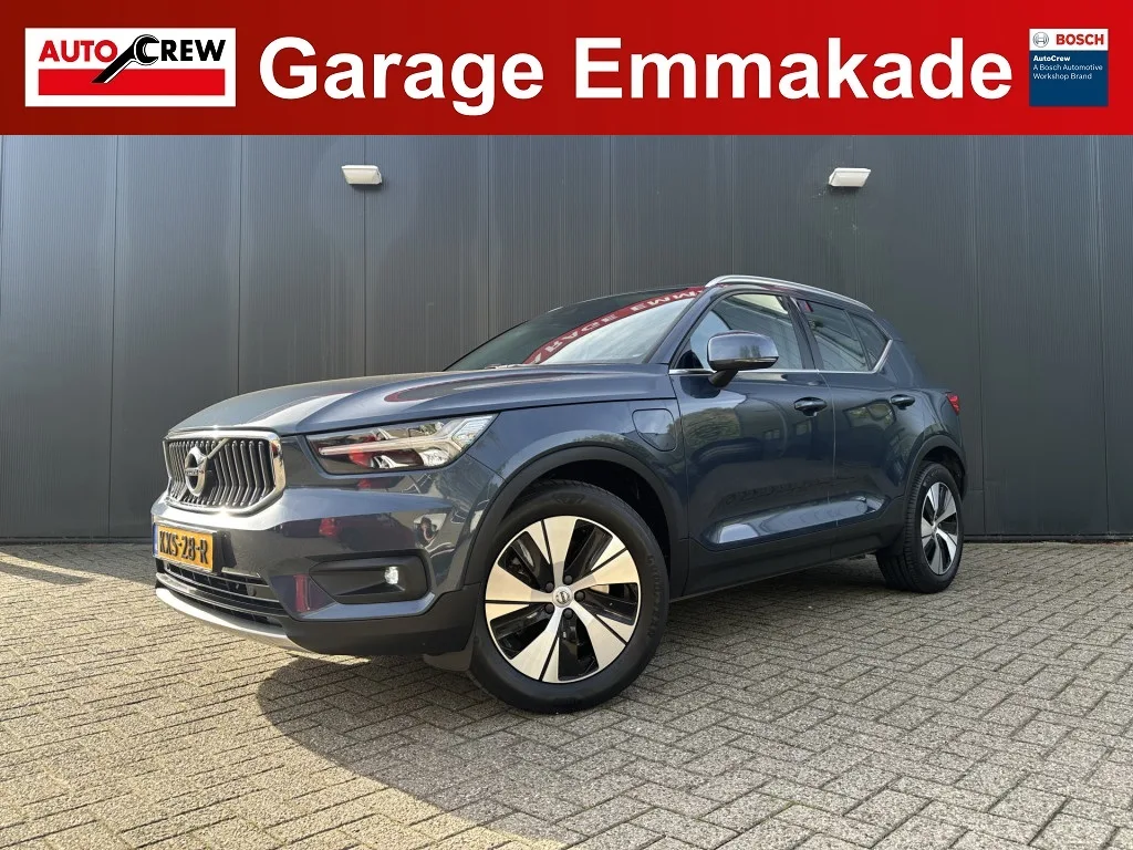 Volvo XC40 (2021) — foto 1