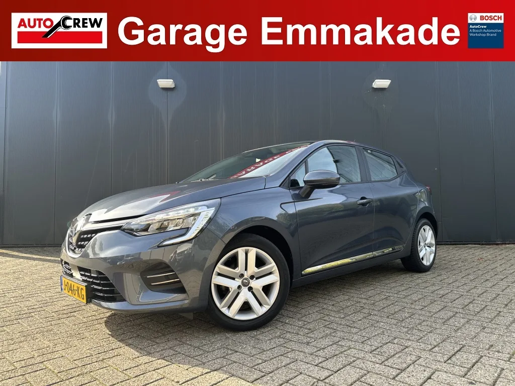 Renault Clio (2020) — foto 1