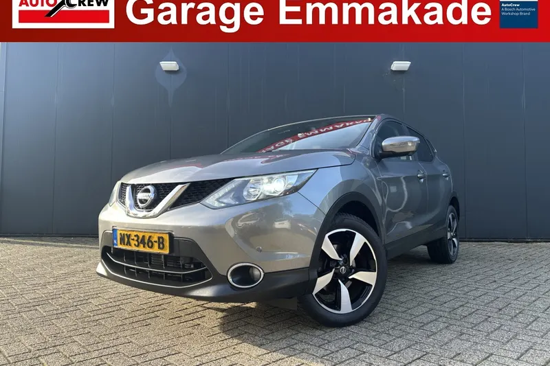 Nissan Qashqai (2017)