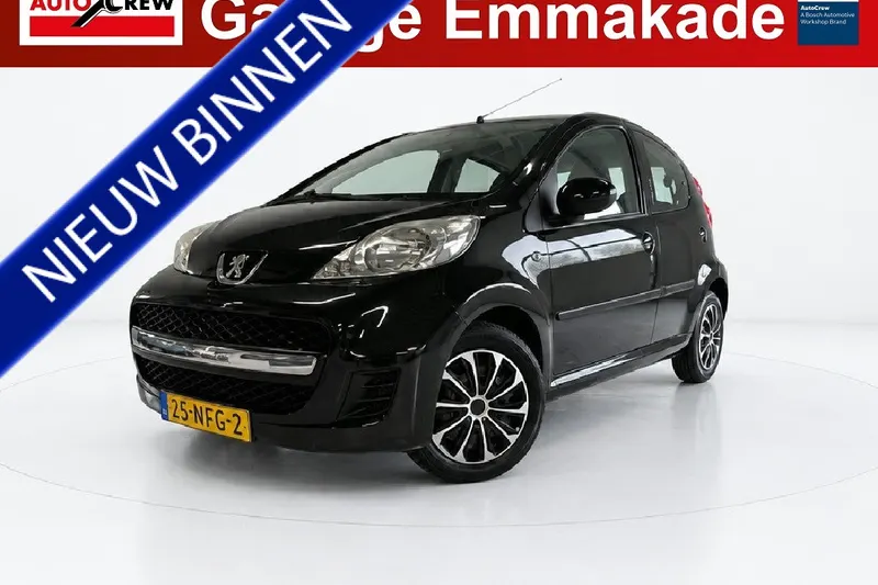 Peugeot 107 (2010)