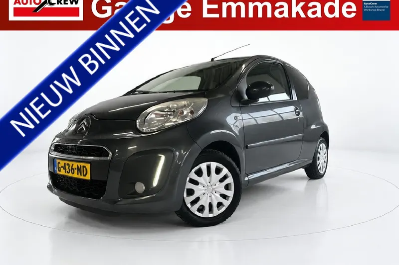 Citroën C1 (2014)